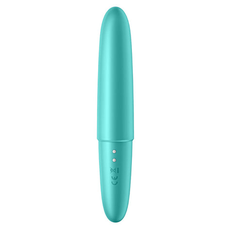 Satisfyer Ultra Power Bullet 6 – USB Rechargeable Bullet Vibrator > Vibrators > Mini Vibrators