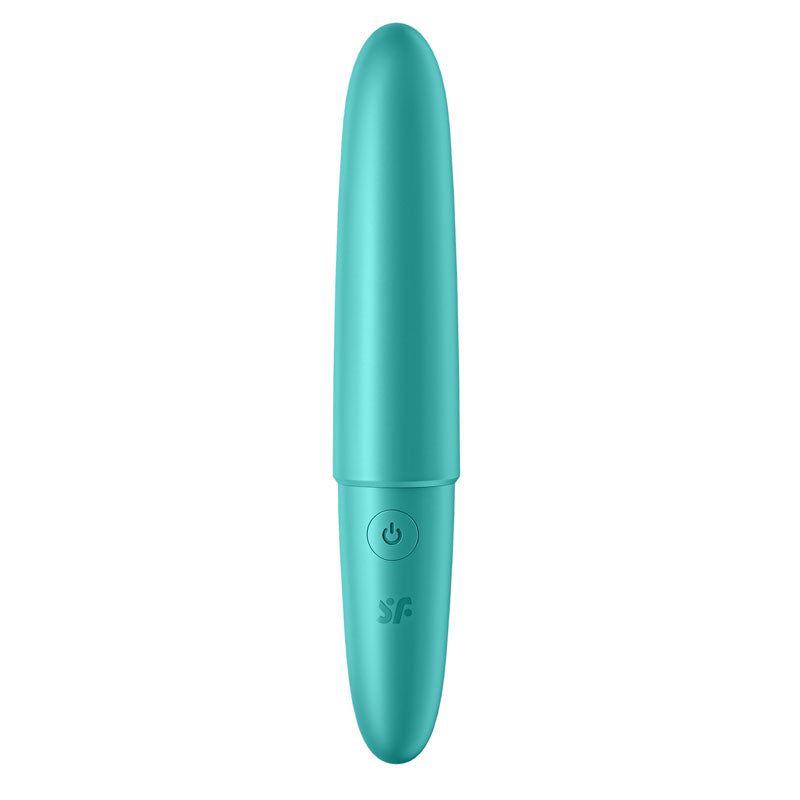 Satisfyer Ultra Power Bullet 6 – USB Rechargeable Bullet Vibrator > Vibrators > Mini Vibrators