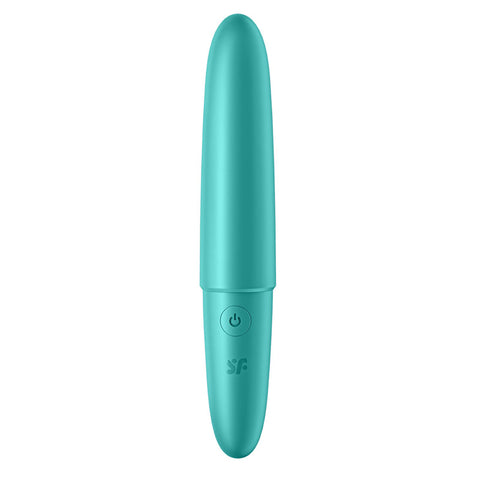 Satisfyer Ultra Power Bullet 6 – USB Rechargeable Bullet Vibrator > Vibrators > Mini Vibrators