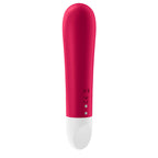Satisfyer Ultra Power Bullet 1 USB Rechargeable Silicone Bullet Vibrator > Vibrators > Mini Vibrators