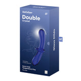 Satisfyer Double Crystal -