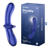 Satisfyer Double Crystal -