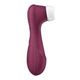 Satisfyer Pro 2 Generation 3 with App Control - Wine  Touch-Free Clitoral Stimulator