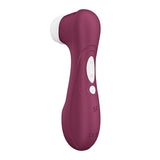 Satisfyer Pro 2 Generation 3 with App Control - Wine  Touch-Free Clitoral Stimulator