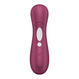 Satisfyer Pro 2 Generation 3 with App Control - Wine  Touch-Free Clitoral Stimulator