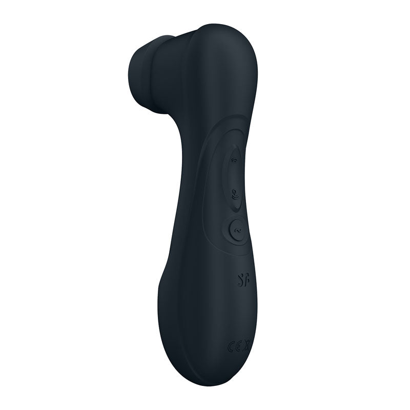Satisfyer Pro 2 Gen 3 App-Controlled – Black