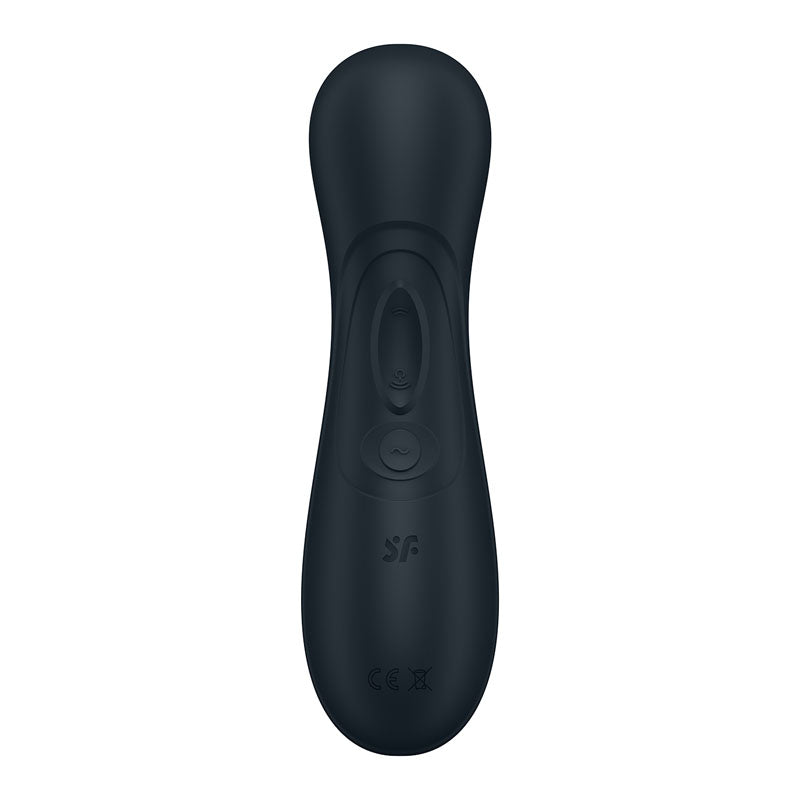 Satisfyer Pro 2 Gen 3 App-Controlled – Black