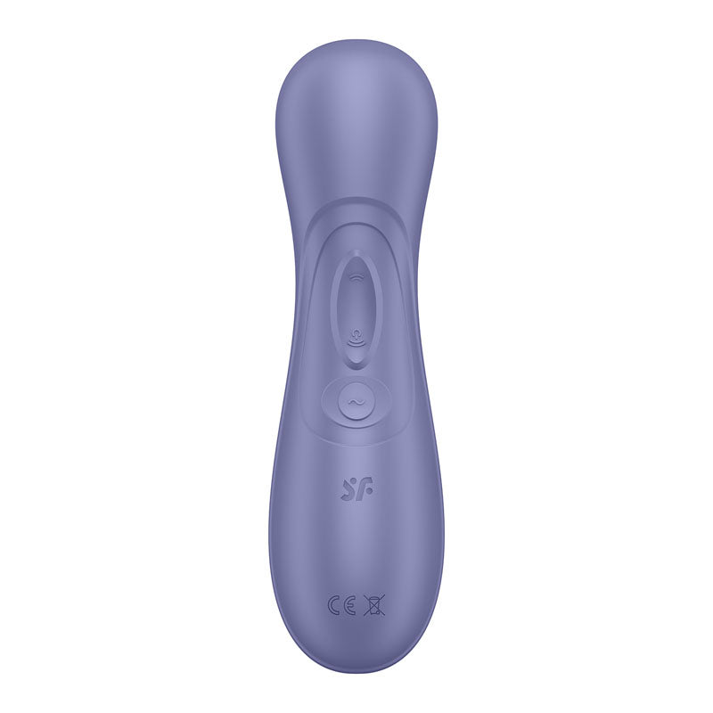 Satisfyer Pro 2 Gen 3 App-Controlled – Lilac