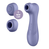 Satisfyer Pro 2 Generation 3 - Lilac Clitoral Stimulator