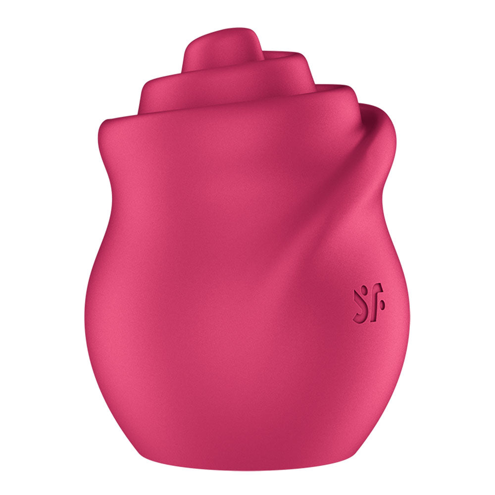 Satisfyer Tongue Twister (Red) – Tongue Vibrator > Vibrators > Ladies > Clitoral Vibrators and Stimulators