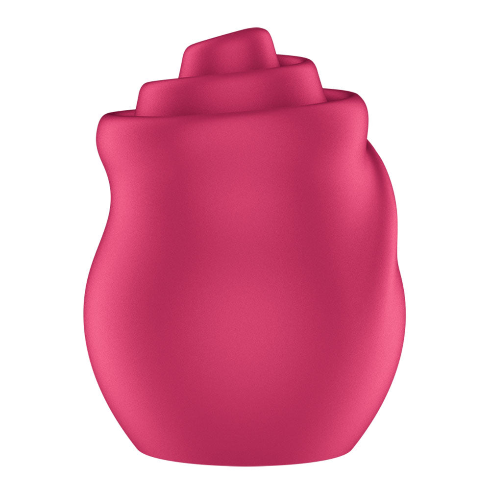 Satisfyer Tongue Twister (Red) – Tongue Vibrator > Vibrators > Ladies > Clitoral Vibrators and Stimulators