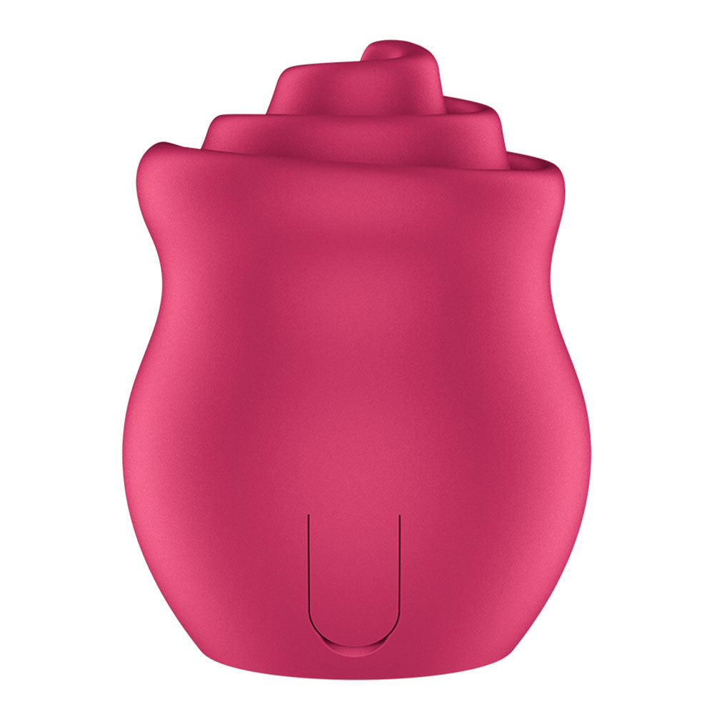 Satisfyer Tongue Twister (Red) – Tongue Vibrator > Vibrators > Ladies > Clitoral Vibrators and Stimulators