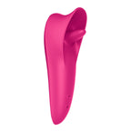 Satisfyer Tongue Master – USB Rechargeable 14.4 cm Clitoral Stimulator > Sex Toys For Ladies > Clitoral Vibrators and Stimulators