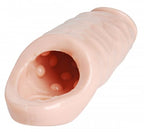 Size Matters Really Ample XL Flesh – Jumbo Penis Enhancer > Sex Toys For Men > Penis Sleeves