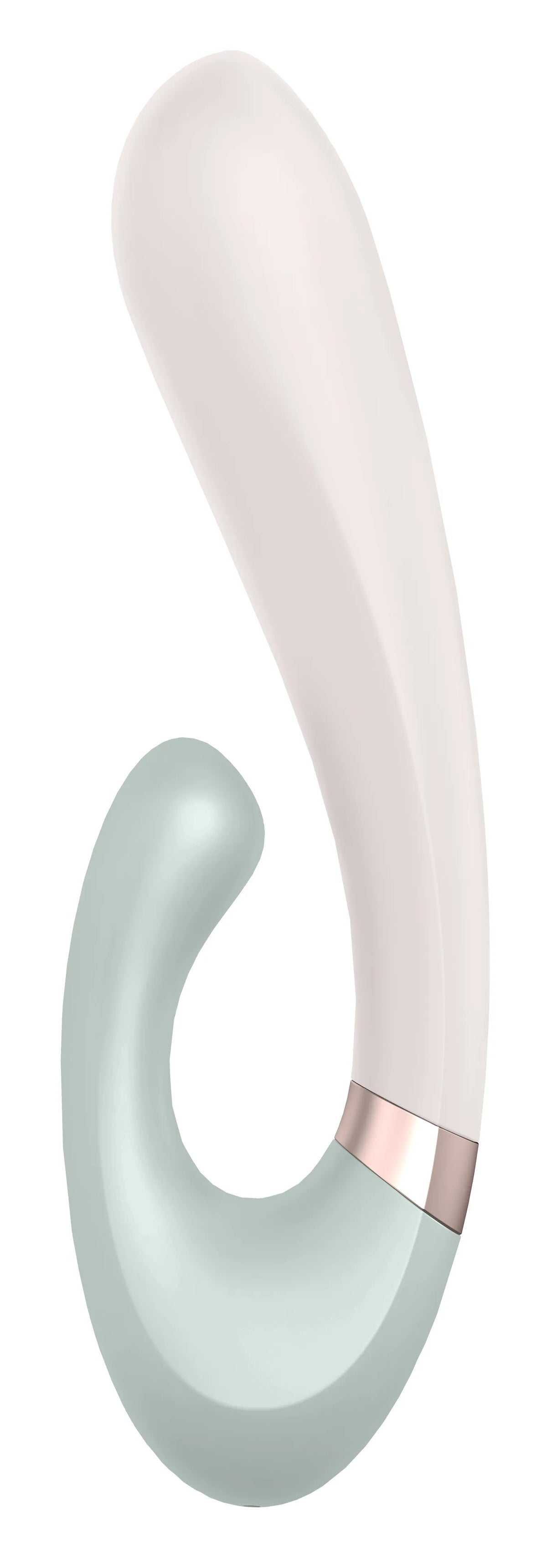 Satisfyer Heat Wave – App-Controlled Warming G-Spot and Clitoral Vibrator > Sex Toys For Ladies > G-Spot Vibrators