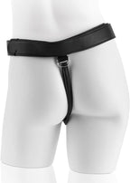 King Cock Strap-On Harness With 6-Inch Realistic Silicone Dong – Strap-On Dildo > Dildos > Strap On Harnesses