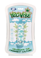 420 Stubby Vibe Cloud White Blue Bullet Vibrator > Vibrators > Mini Vibrators