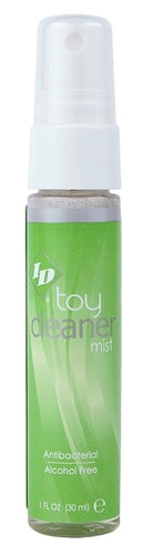 ID Toy Cleaner Mist – Alcohol-Free Toy Cleaner Spray 1 Oz > Essentials > Toy Cleaners