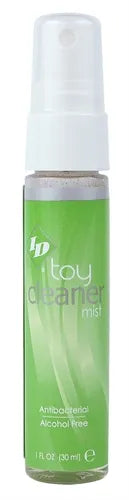 ID Toy Cleaner Mist – Alcohol-Free Toy Cleaner Spray 1 Oz Default Title > Essentials > Toy Cleaners