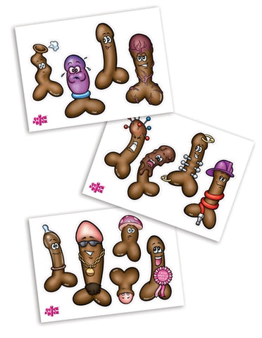 Stick A Dick Stud Edition Bachelorette Party Game For Adults Games