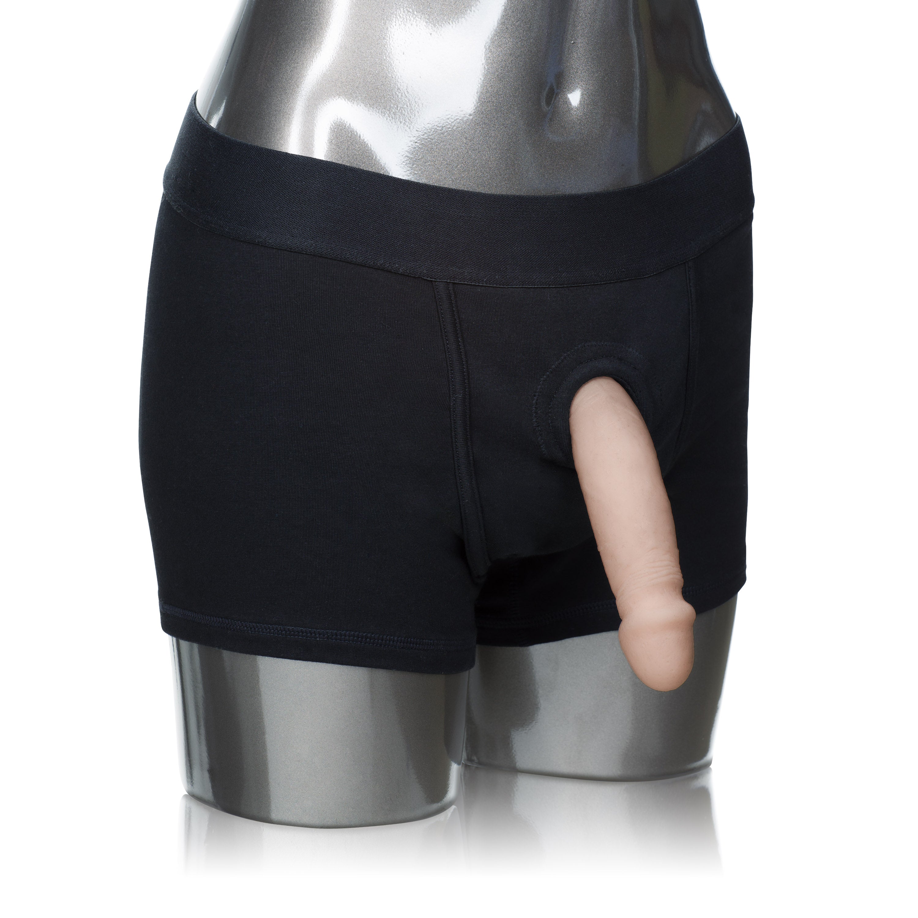 Packer Gear Boxer Harness Black Large to Xtra Large > Gender > Bodywear