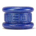 Oxballs Neo 1.25 Inch Short Silicone Ball Stretcher Soft Stretchable Male Toy Blue > Sex Toys For Men > Ball Stretchers