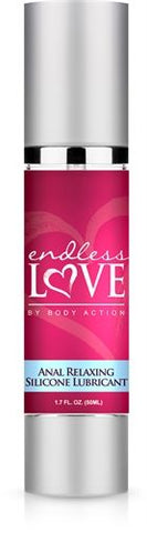 Endless Love Silicone Anal Lubricant for Intimate Comfort Default Title Anal Lubricant
