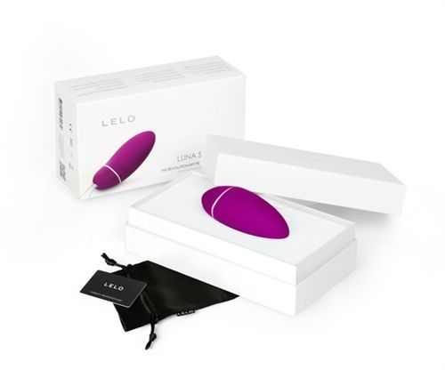 Luna Smart Bead Kegel Exerciser for Pelvic Floor Training Pink > Sex Toys For Ladies > Kegel Exercise