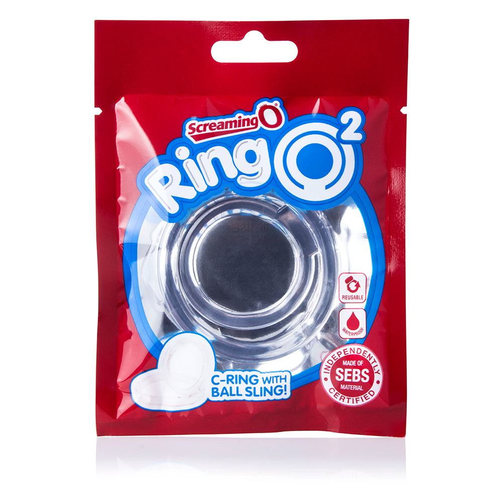 RingO 2 Dual Cock Ring – Penis Ring for Shaft and Testicles Isolation > Cock Ring > Single