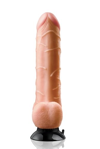 Real Feel Deluxe 12-Inch Flesh Realistic Adult Dildo Toy Dongs Realistic