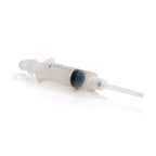 CalExotics Universal Tube Cleanser 3.5 fl oz Transparent Anal Douche with Two Attachments > Essentials > Douches