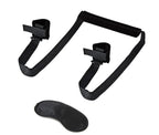 Position Pal Adjustable Sex Toy with Padded Headrest and Straps