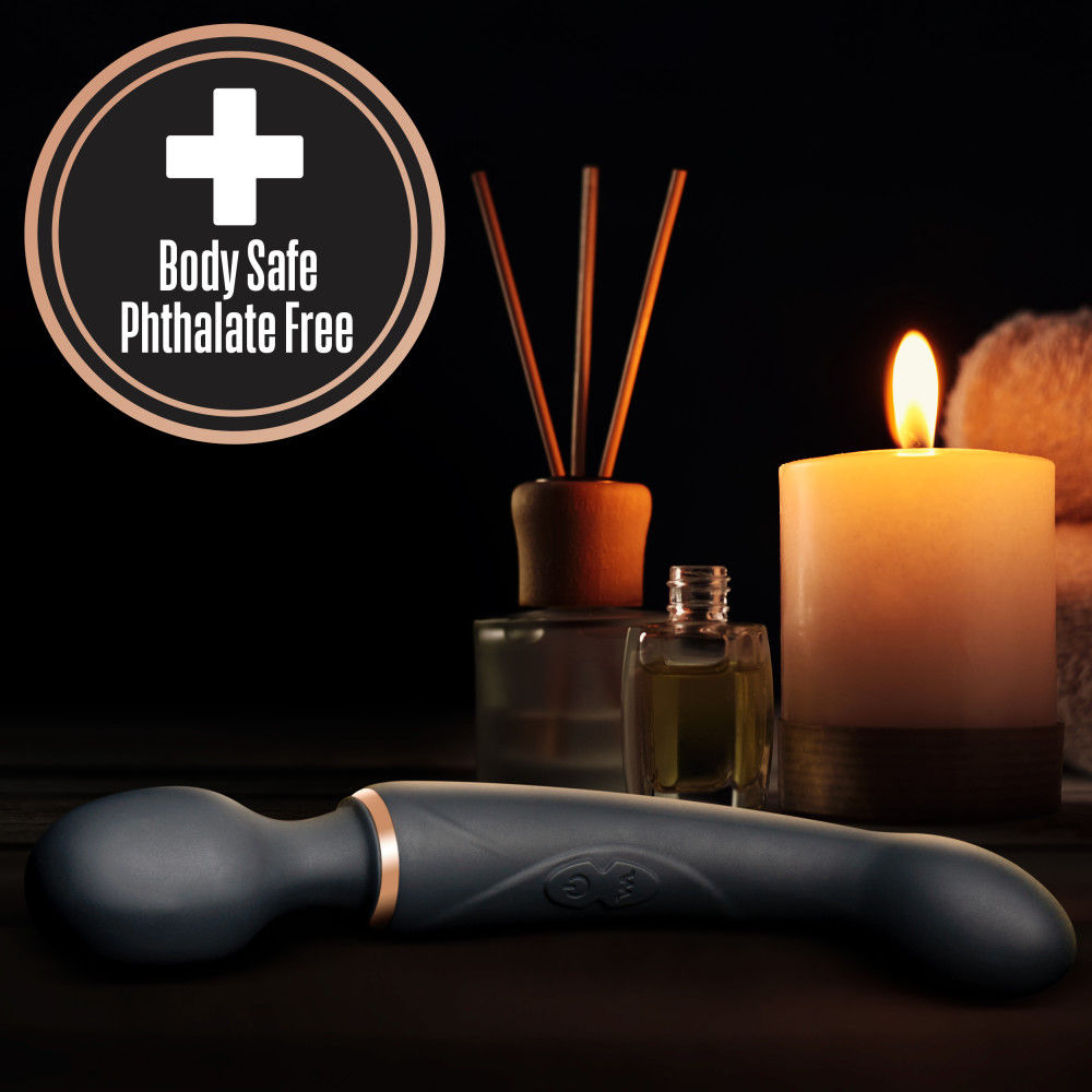 Lush - Gia - Black Eco-Friendly