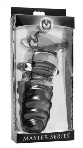 Master Series Bang Bang Vibrating Finger Glove BULLETS & EGGS