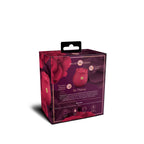 Rosegasm So Thorny Red Tapping Vibrator with 10 Modes Red > Sex Toys For Ladies > Rose Stimulators