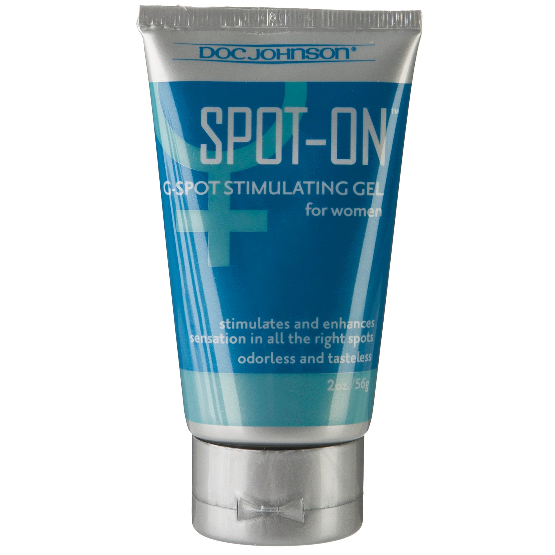 Spot-On G-Spot Stimulating Gel for Women 56 Gram Tube Enhancers Female