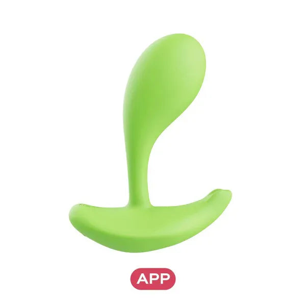 Oly 2 (Blue / Green ) – App-Enabled Wearable G-Spot Vibrator > Sex Toys For Ladies > Panty Vibes