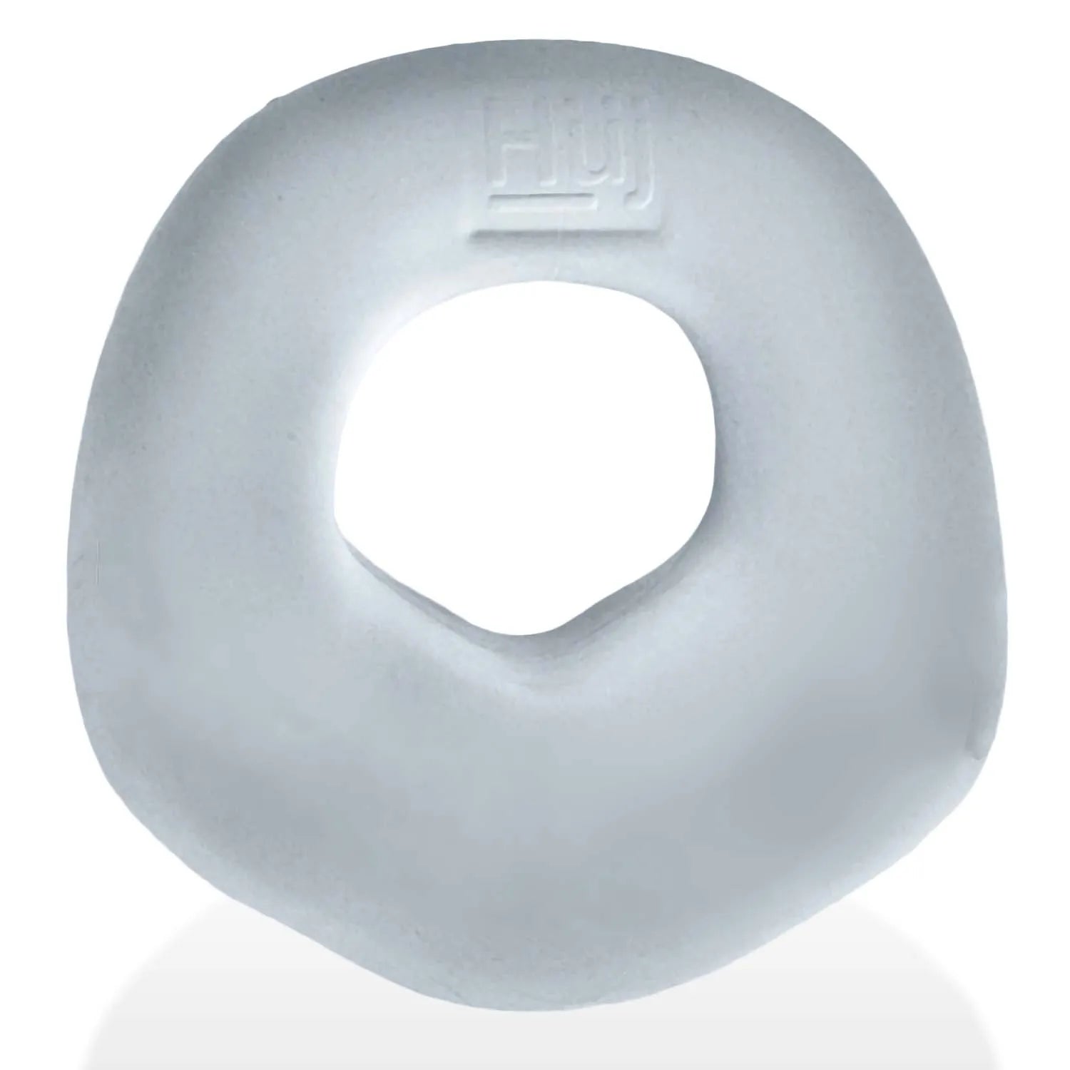 Fit Bulge Hung-Style Cockring Clear Steam > Cock Ring > Single Main image