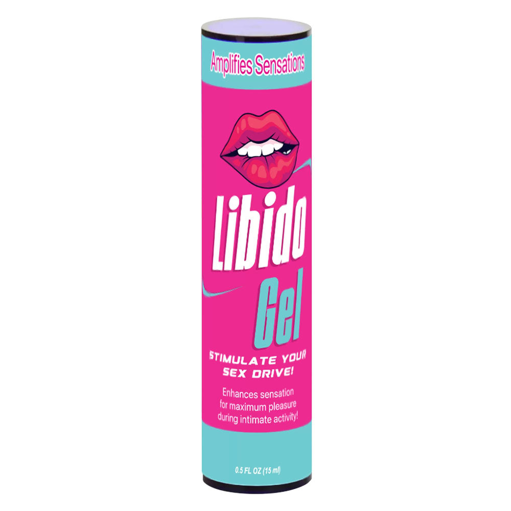 Libido Gel – Organic Female Arousal Stimulation Gel Default Title Enhancers Female