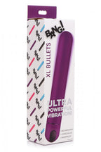Bang XL Bullet Vibrator Black – Extra Large Vibrator Purple XL > Vibrators > Mini Vibrators
