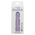 Aura Rounded Stimulator – Waterproof USB Rechargeable Vibrator with 10 Speeds > Vibrators > Mini Vibrators