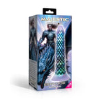 Eryndor 8.1 Inch Silicone Dildo With Diamond Texture Multi > Dildos > Fantasy