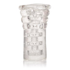 Sue Johanson Head Honcho Male Masturbator with Suction Chambers Gold > Sex Toys For Men > Masturbators > Manual