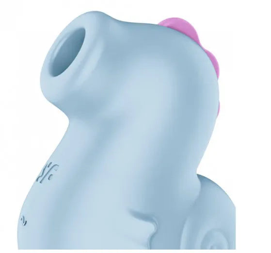 Satisfyer Sea Pony – Air Pulse and Vibrator with Dual Stimulation > Sex Toys For Ladies > Air Pulsation