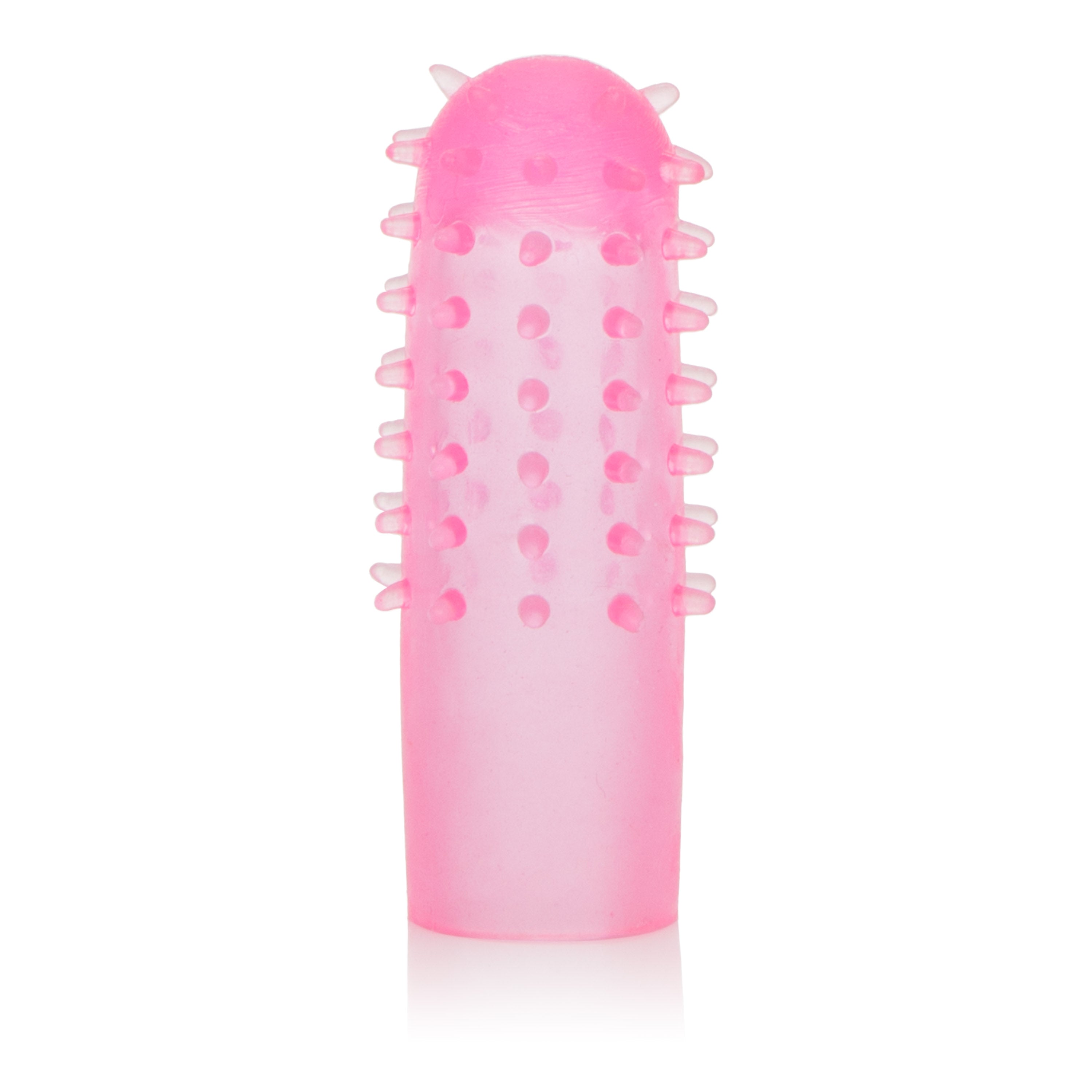 Turbo 8 Accelerator Bullet Vibrator With 8 Intense Speeds Pink BULLETS & EGGS