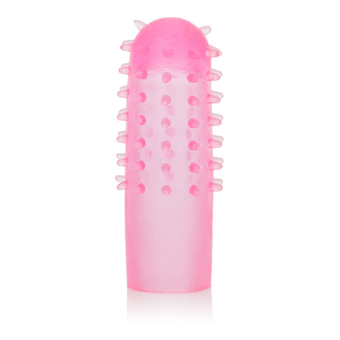 Turbo 8 Accelerator Bullet Vibrator With 8 Intense Speeds Pink BULLETS & EGGS