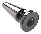 Advanced Metal Plug – 7-Speed Hands-Free Vibrating Butt Plug > Anal Range > Vibrating Butt Plugs