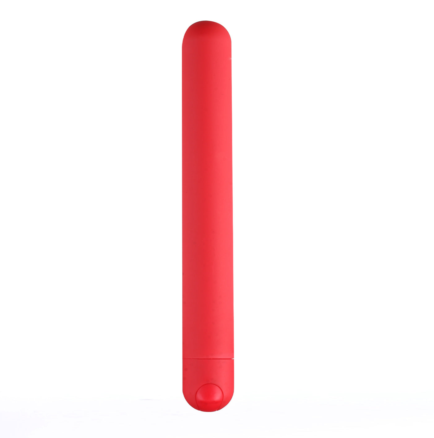 Maia Toys Abbie X-Long Rechargeable Bullet Vibrator Red BULLETS