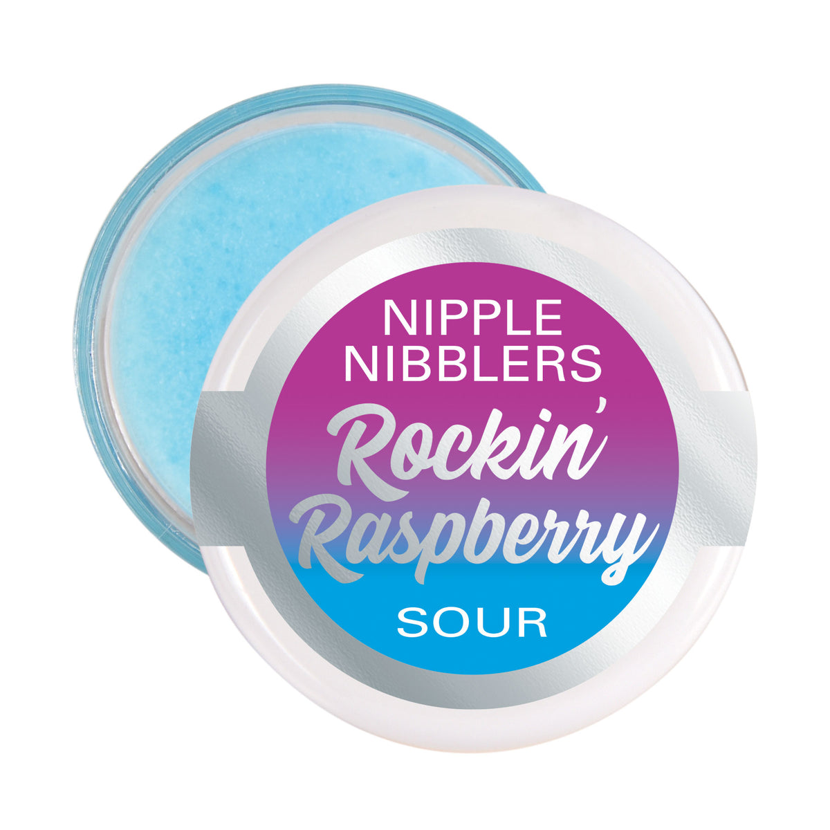 Nipple Nibbler Raspberry Flavored Pleasure Balm Default Title > Sex Toys > Nipple Stimulators