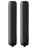 PDX Elite Ass-Gasm – Pussy Stroket & Vibrating Prostate Stimulator Kit Black > Sex Toys For Men > Masturbators > Vibrating